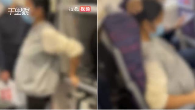 请人为孕妇让座 江西男子被指道德绑架