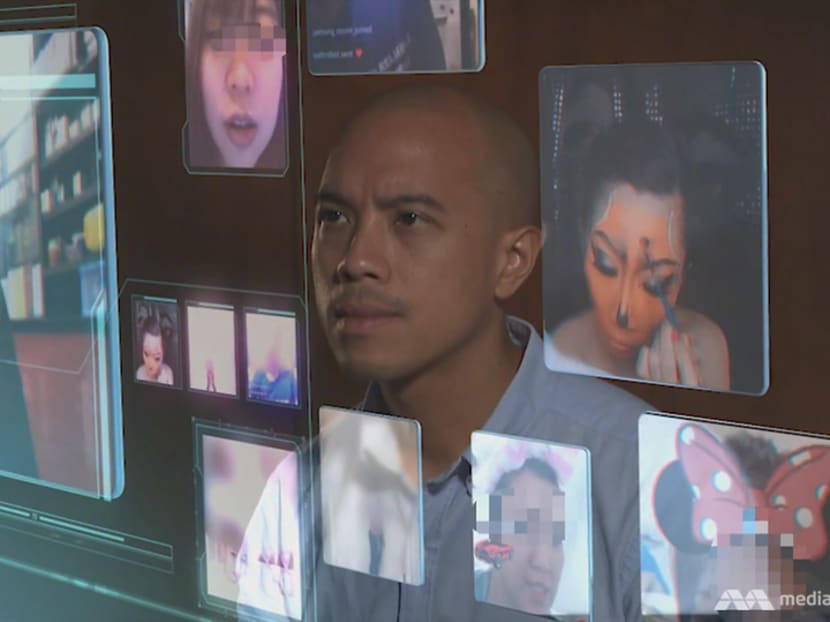 Nudity, public sex, stalkers: What children are in for on live-streaming apps