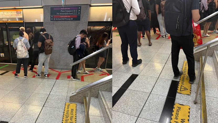 Netizen Curious Why S'poreans All Carry Backpacks & What They Take To Work — And The Responses Are Surprising