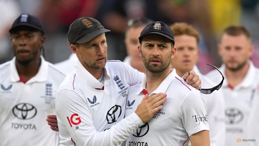 England's Root ready for pink-ball Ashes test after heavy loss