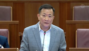Debate on President’s speech: Victor Lye on affordable food and a new model of education