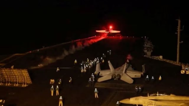 丹麦将参与美英打击也门胡塞武装组织行动