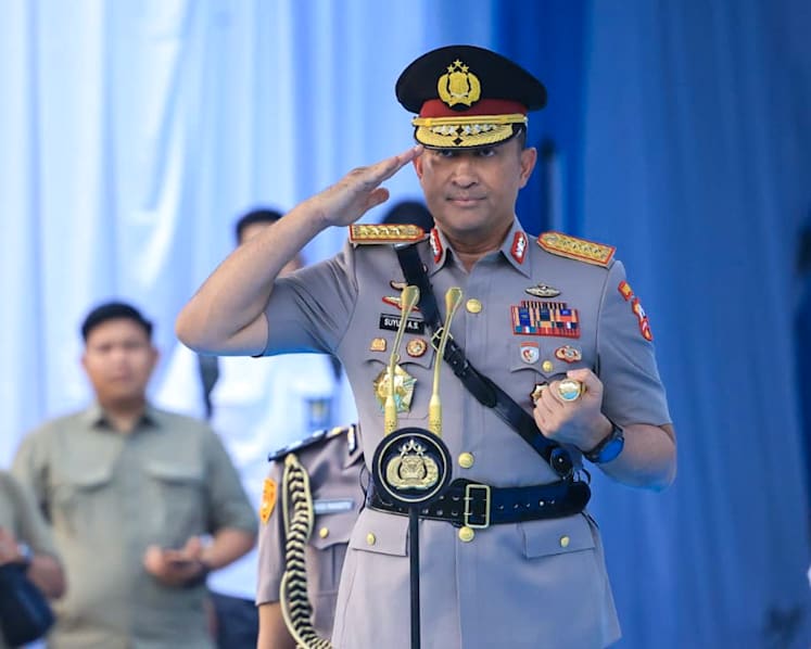 Indonesia's new police chief moved fast to shake up the force. Can he change its culture? Indonesia's new police chief moved fast to shake up the force. Can he change its culture?