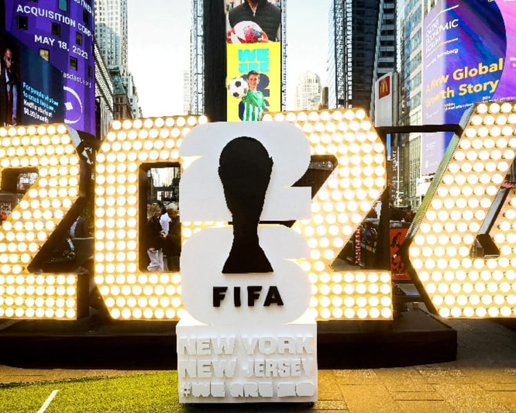 World Cup a big win for New York businesses, but fans feel the pinch