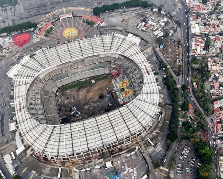 Mexico to host Portugal in friendly for Azteca Stadium reopening