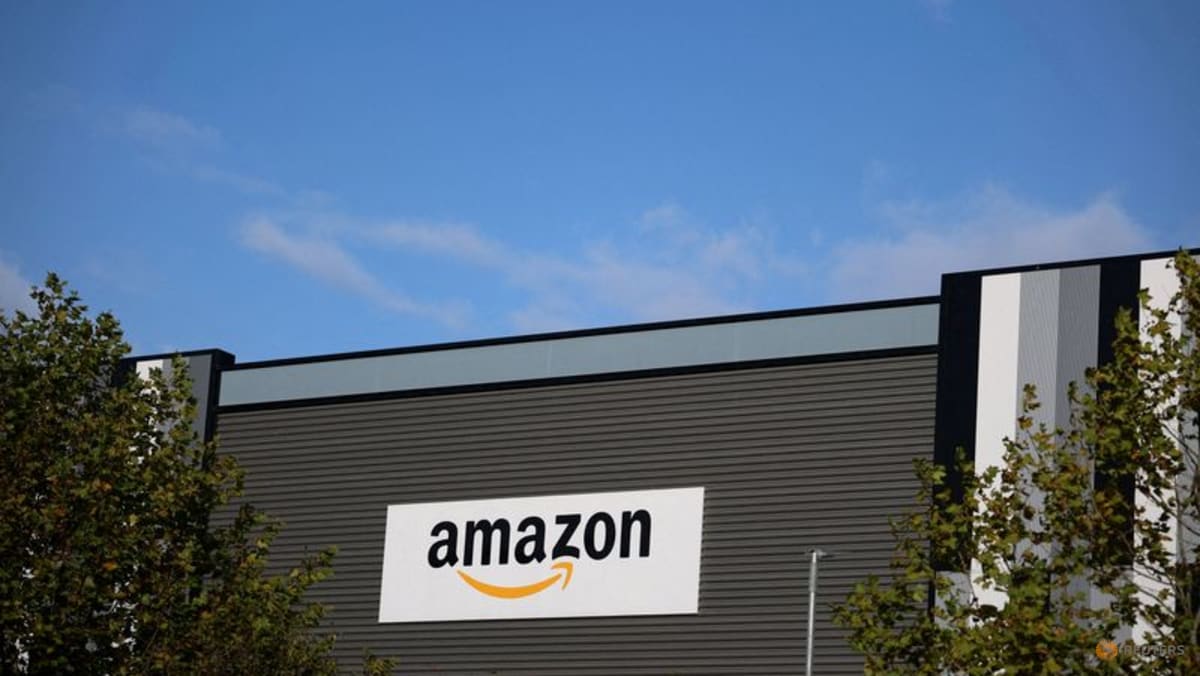 Amazon enters $3 trillion club as AI, cloud growth power rally