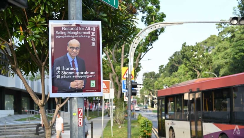 President Tharman spent over S$700,000 on election campaign, highest among candidates President Tharman spent over S$700,000 on election campaign, highest among candidates