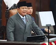 In State of the Nation address, Prabowo touts early wins after 21 months in office