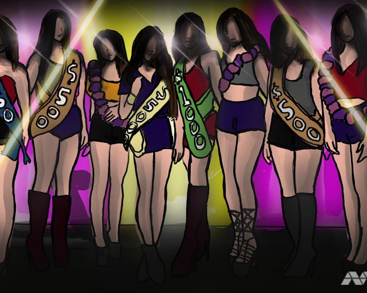 The Thai women working illegally to power the seedy underbelly of Singapore’s nightlife