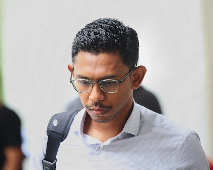 SCDF ragging death: 13 months’ jail for officer who told colleague to push NSF into pump well