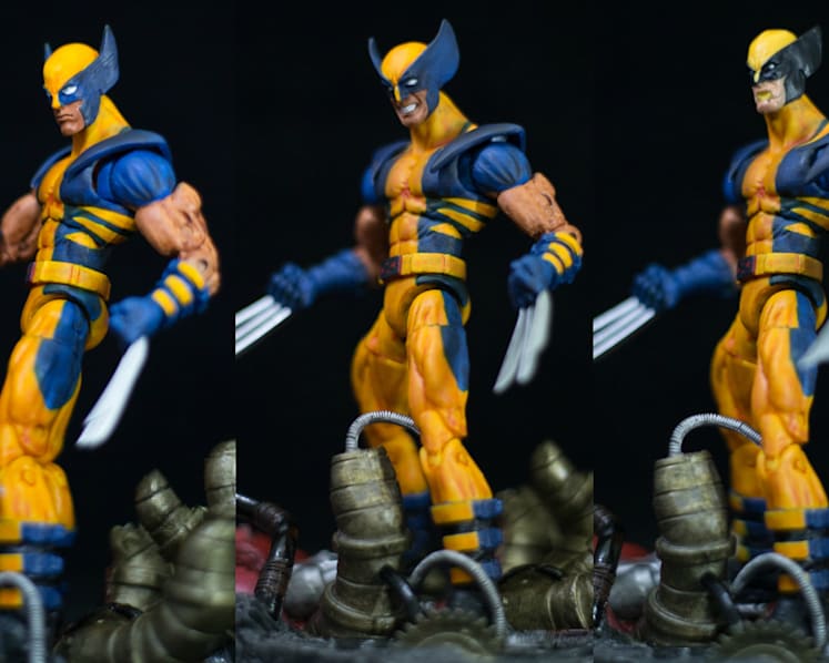 Action figures: More than just child’s play