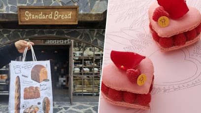 French Macaron Maker Pierre Hermé, Korean Bakery Standard Bread Among Over 40 Brands Opening At RWS’s New Lifestyle Enclave