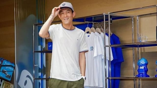 陈冠希上海半岛酒店爆冲突　怒呛员工：一直看什么意思