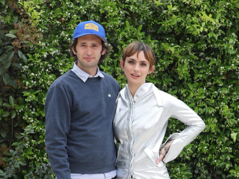 Sean Penn’s son Hopper and Rosanna Arquette’s daughter Zoe confirm romance