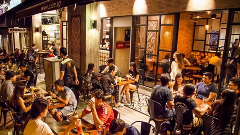 No 'definitive link' among three recent cases of food poisoning: MOH