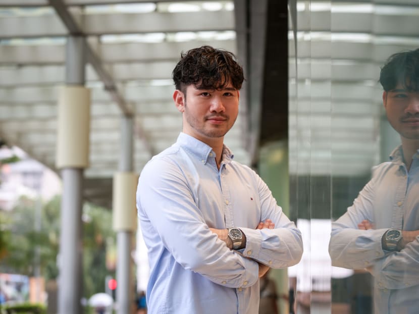 Gen Y speaks profile Garialdi Salim.