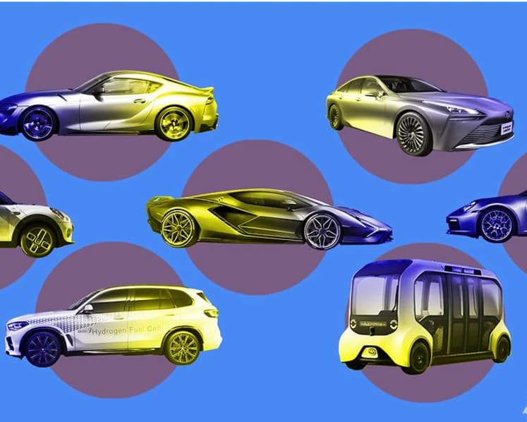 Electric dreams and SUV boomtown: The hottest motoring trends of 2019