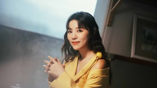唱红多首偶像剧主题曲，丁当9月18日本地开唱！