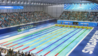 40,000 pengunjung dijangka hadiri Kejohanan Akuatik Dunia, World Aquatics Masters di SG