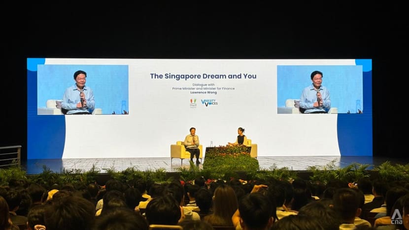 Government will ‘always keep public housing affordable’ for Singaporeans: PM Wong Government will ‘always keep public housing affordable’ for Singaporeans: PM Wong