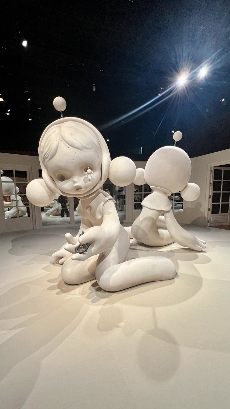 Pop Mart's Skullpanda showcase at National Museum of Singapore - CNA
