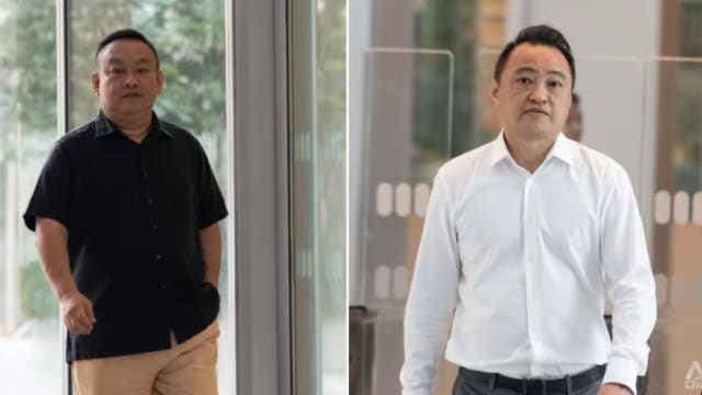 本地水产养殖业者前集团总裁受贿被控