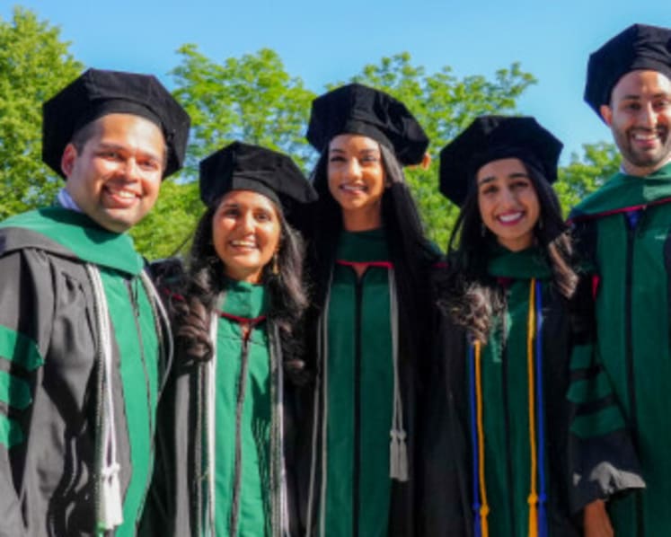 St. George’s University Prepares Future South Korean Physicians for the Growing Global Cancer Care Challenge