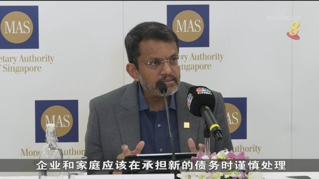 金管局：本地上市企业和家庭财务处良好水平 能应对利率上调的冲击