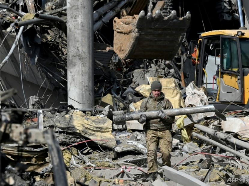 Commentary: How long can Russia last in the Ukraine war before its army is depleted? Commentary: How long can Russia last in the Ukraine war before its army is depleted?