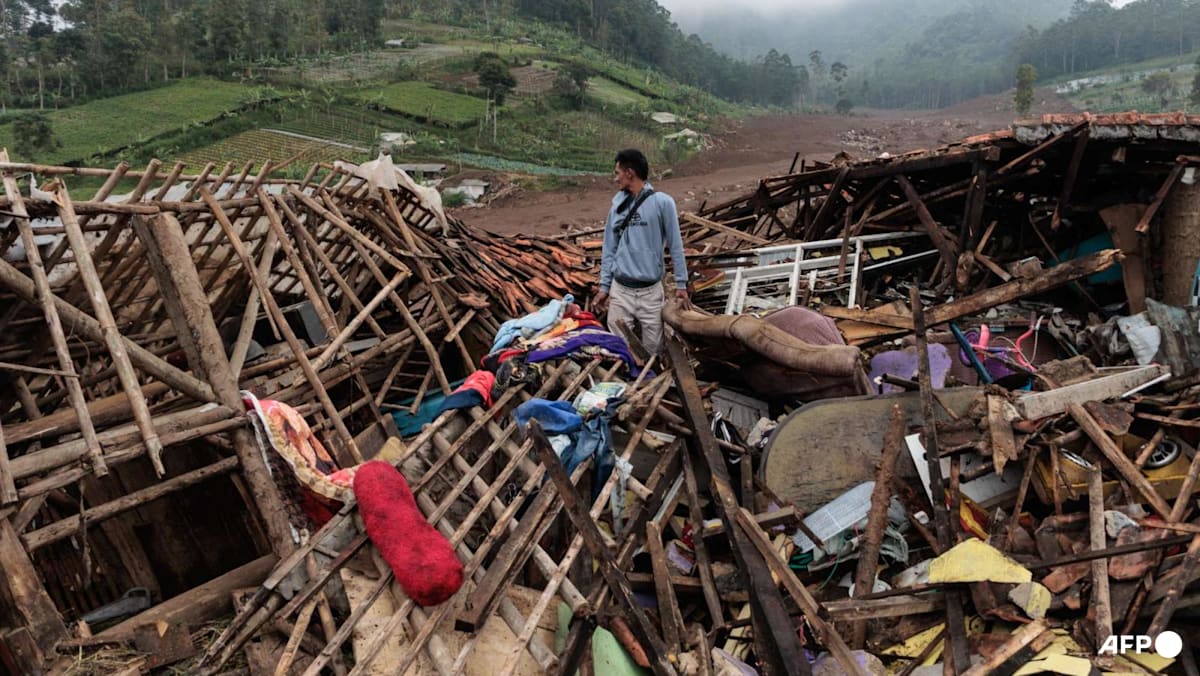 Death toll from Indonesia landslide rises to 53
