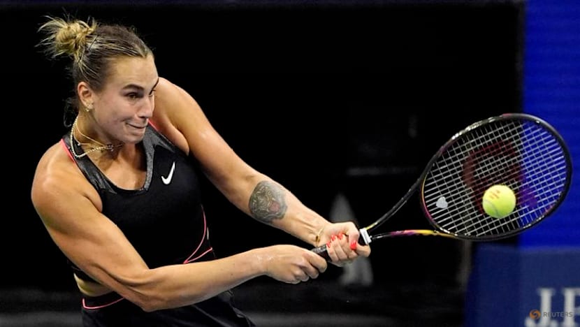 Sabalenka to face American in US Open final for third year in a row