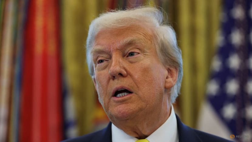 Trump signals possible sale of scaled-down Nvidia Blackwell AI chips to China Trump signals possible sale of scaled-down Nvidia Blackwell AI chips to China