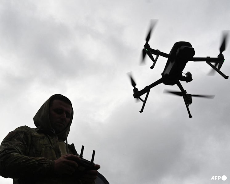 China’s grip on drone components complicates Europe’s defence self-reliance - and effort to arm Ukraine China’s grip on drone components complicates Europe’s defence self-reliance - and effort to arm Ukraine