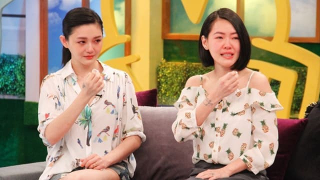 痛失大S后首发文　小S一张图惹鼻酸