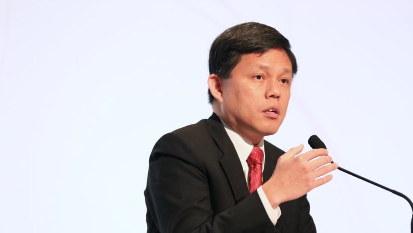 Asean at inflexion point, needs to redefine itself as market for ideas: Chan Chun Sing