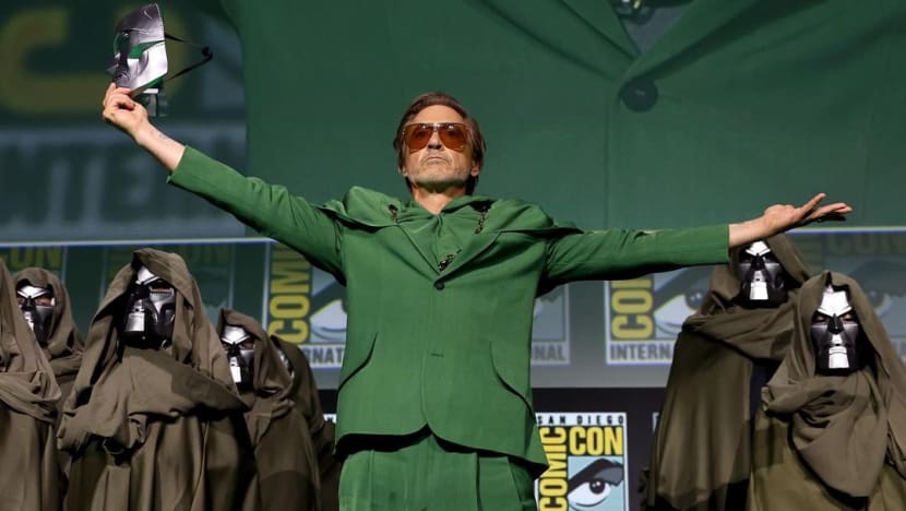 Mengenal Doctor Doom: Peran baru Robert Downey Jr. di Marvel, bakal bikin seru?