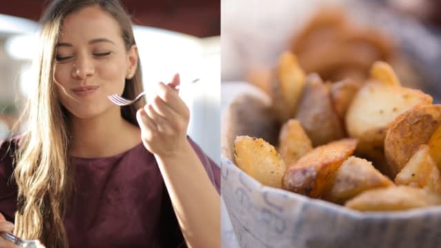 减肥不必挨饿　9大饱足感食物放心吃