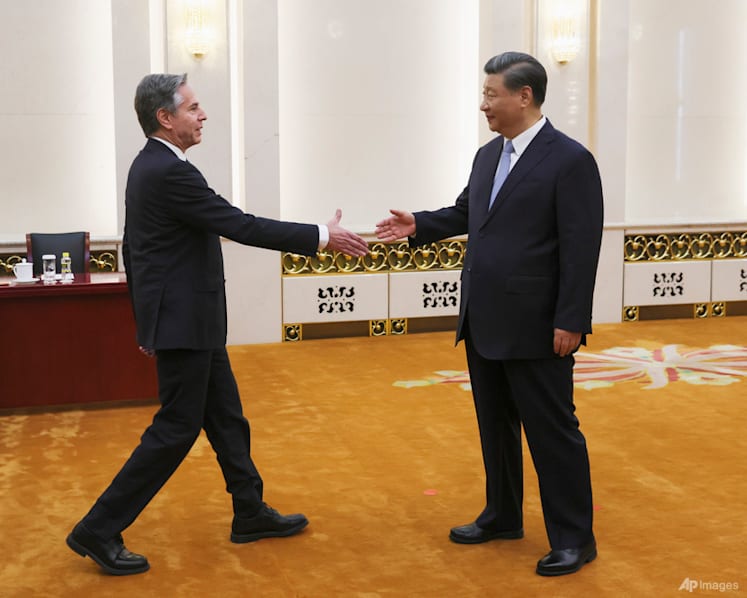 Snap Insight: What progress did US Secretary of State Blinken make in China visit?