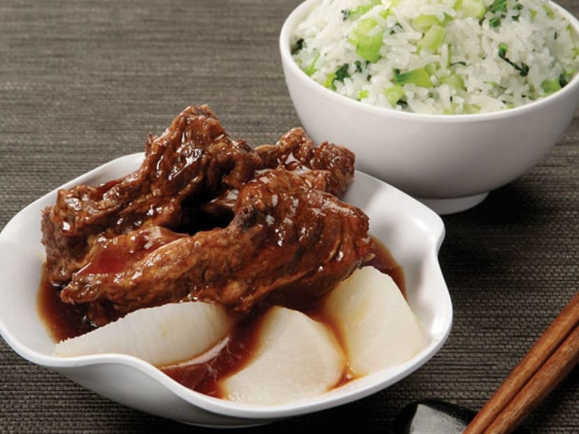 Popular Hong Kong Wonton Noodle Chain Chee Kei Opens At Changi Airport T2