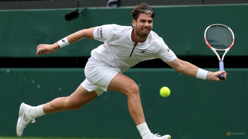 Sabalenka stands tall, Norrie survives to reach Wimbledon quarter-finals Sabalenka stands tall, Norrie survives to reach Wimbledon quarter-finals
