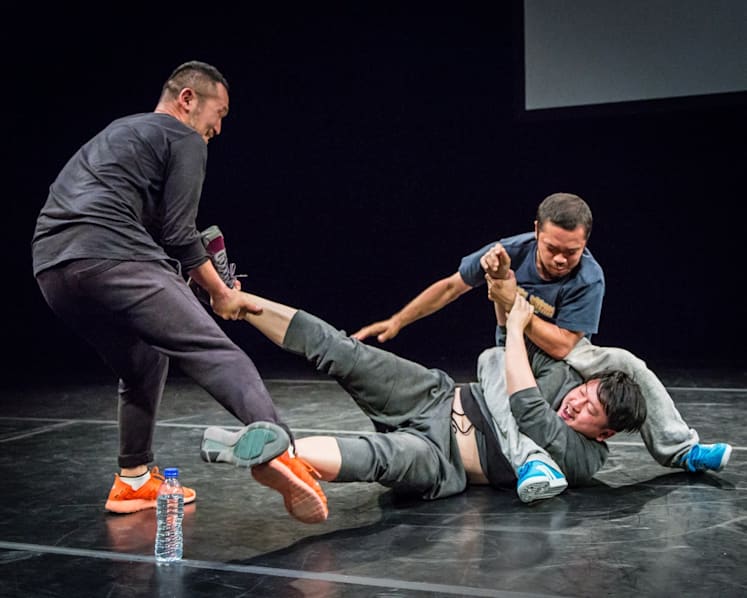 da:ns fest 2015: SoftMachine pulls the plug on ‘Asian’ dance
