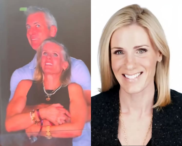 Astronomer chief people officer Kristin Cabot resigns following viral Coldplay concert video