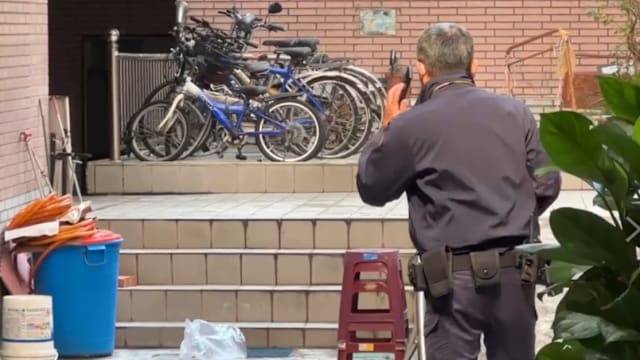 姐弟恋爆发冲突 台男泼盐酸伤女后自残不治