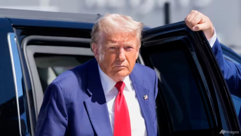 Amerika beri amaran kepada Iran hentikan komplot terhadap Trump Amerika beri amaran kepada Iran hentikan komplot terhadap Trump