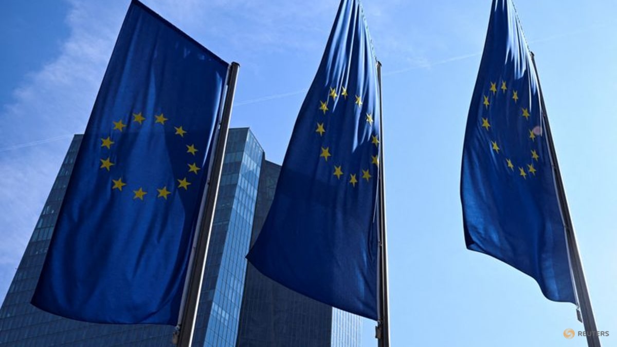 ECB, EU central banks suggest dropping stablecoin deposits rule - CNA