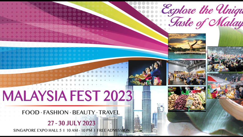 Malaysia Fest di SG sasar jualan lebih RM7 juta Malaysia Fest di SG sasar jualan lebih RM7 juta
