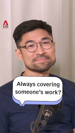 What do I do when I’m everybody’s work cover?