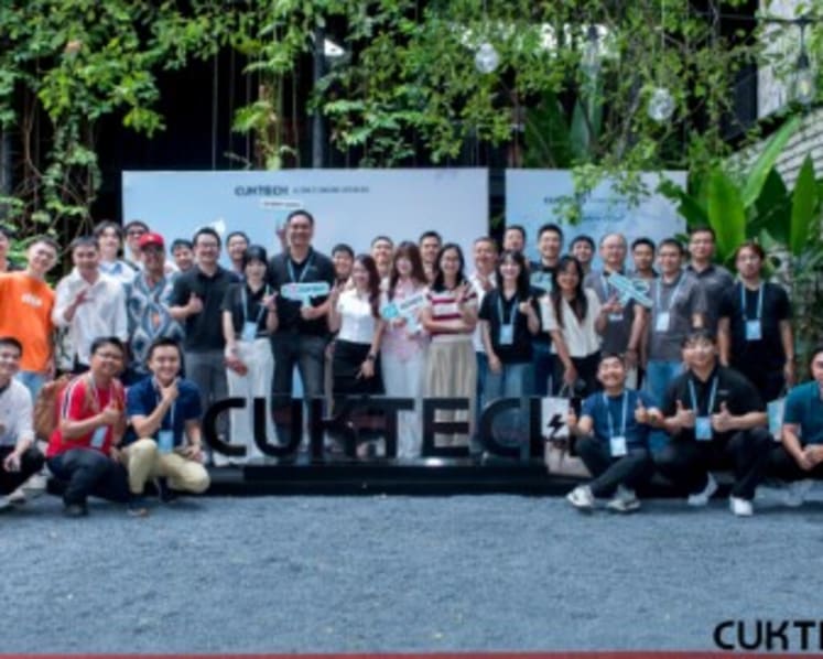 CUKTECH Hosts Its First "Charge & Connect" Event, Officially Strengthening Its Presence In Vietnam’s Technology Market