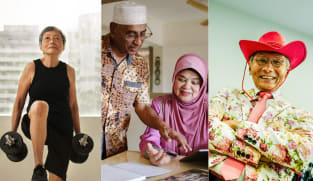 Break the silver ceiling: These seniors are on a quest to live their best lives