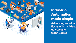 Mouser Expands Industrial Automation Portfolio with New Manufacturer Additions to Support Next-Gen Systems